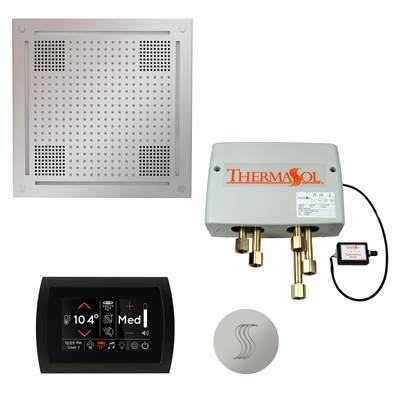 ThermaSol TWPHSR-PC - The Total Wellness Package Hydrovive With Signatouch Round
