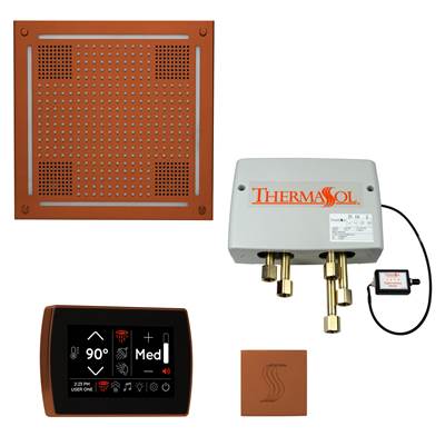 ThermaSol TWPHSS-ACOP - The Total Wellness Package Hydrovive With Signatouch Square
