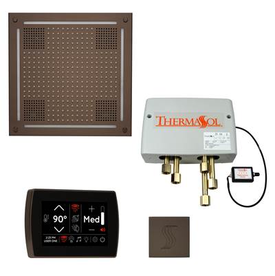 ThermaSol TWPHSS-ORB - The Total Wellness Package Hydrovive With Signatouch Square