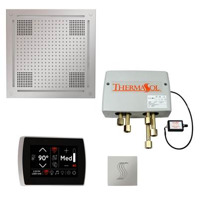 ThermaSol TWPHSS-PC - The Total Wellness Package Hydrovive With Signatouch Square