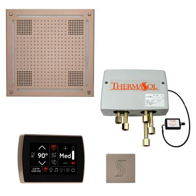 ThermaSol TWPHSS-SN - The Total Wellness Package Hydrovive With Signatouch Square