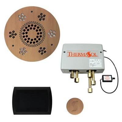 ThermaSol TWPSR-ORB - The Total Wellness Package With Signatouch Round
