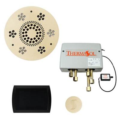 ThermaSol TWPSR-PB - The Total Wellness Package With Signatouch Round