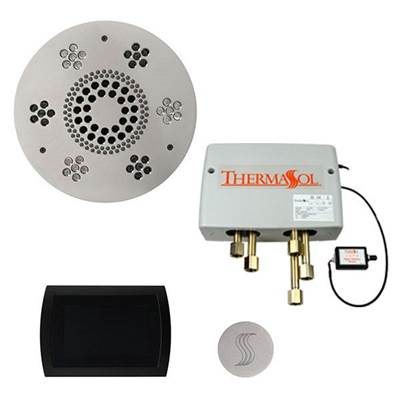 ThermaSol TWPSR-PC - The Total Wellness Package With Signatouch Round