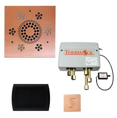 ThermaSol TWPSS-COP - The Total Wellness Package With Signatouch Square