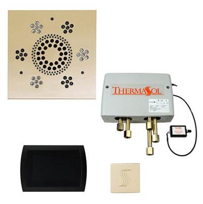 ThermaSol TWPSS-SB - The Total Wellness Package With Signatouch Square