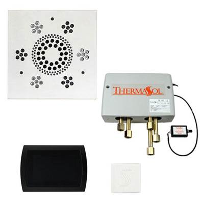 ThermaSol TWPSS-WHT - The Total Wellness Package With Signatouch Square
