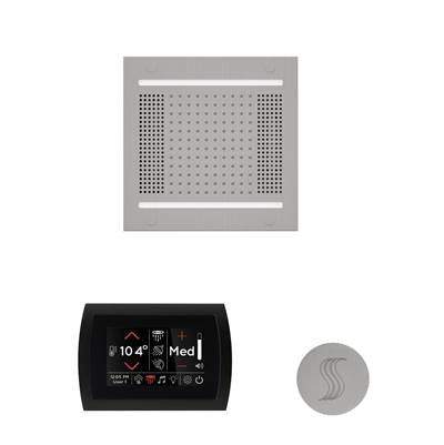 ThermaSol WH14STPSR-SC - The Wellness Hydrovive14 Steam Package With Signatouch Round