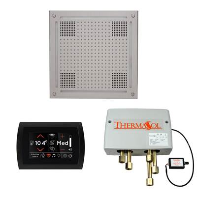 ThermaSol WHSPSR-SC - The Wellness Hydrovive Shower Package With Signatouch Round