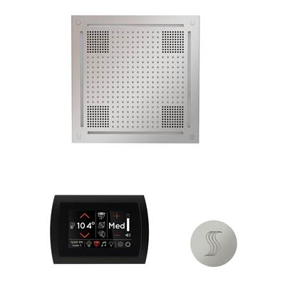 ThermaSol WHSTPSR-PC - The Wellness Hydrovive Steam Package With Signatouch Round