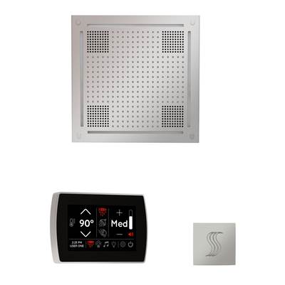 ThermaSol WHSTPSS-PC - The Wellness Hydrovive Steam Package With Signatouch Square