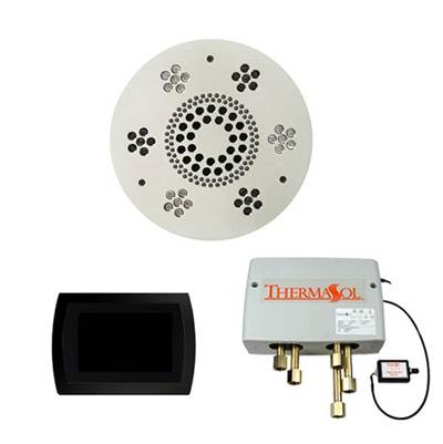 ThermaSol WSPSR-SC - The Wellness Shower Package With Signatouch Round