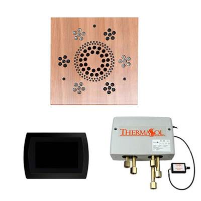 ThermaSol WSPSS-ACOP - The Wellness Shower Package With Signatouch Square