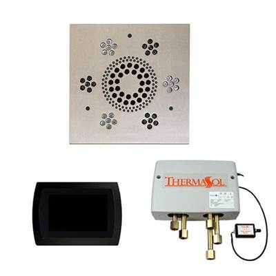 ThermaSol WSPSS-BN - The Wellness Shower Package With Signatouch Square