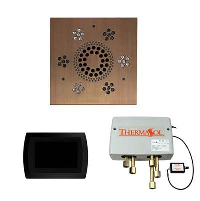 ThermaSol WSPSS-ORB - The Wellness Shower Package With Signatouch Square