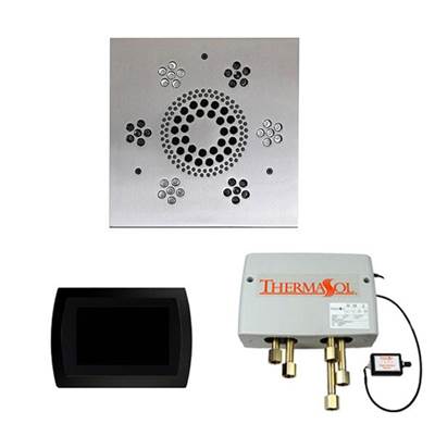 ThermaSol WSPSS-PC - The Wellness Shower Package With Signatouch Square