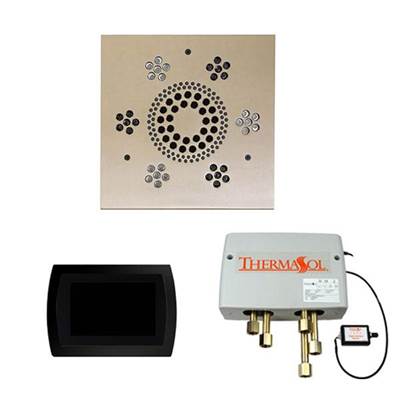 ThermaSol WSPSS-PN - The Wellness Shower Package With Signatouch Square