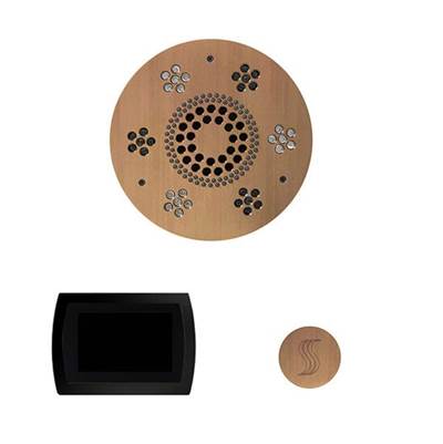 ThermaSol WSTPSR-ORB - The Wellness Steam Package With Signatouch Round