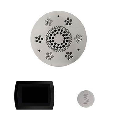 ThermaSol WSTPSR-PC - The Wellness Steam Package With Signatouch Round
