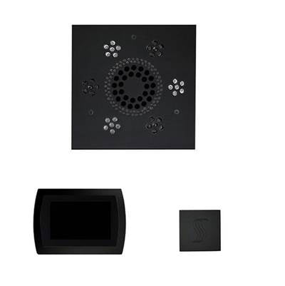 ThermaSol WSTPSS-MB - The Wellness Steam Package With Signatouch Square