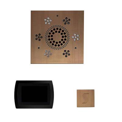 ThermaSol WSTPSS-ORB - The Wellness Steam Package With Signatouch Square