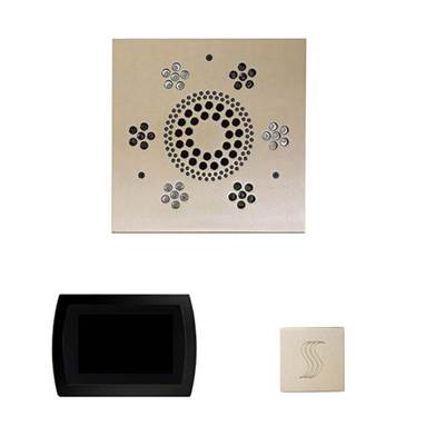 ThermaSol WSTPSS-PN - The Wellness Steam Package With Signatouch Square