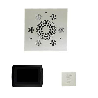 ThermaSol WSTPSS-SC - The Wellness Steam Package With Signatouch Square
