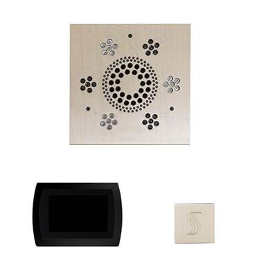 ThermaSol WSTPSS-SN - The Wellness Steam Package With Signatouch Square