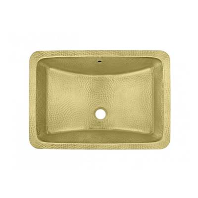 Thompson Traders BRU-2115HPB - Taxco Brushed Brass