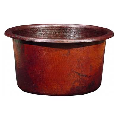 Thompson Traders KPD-1207BC - De La Cruz Aged Copper