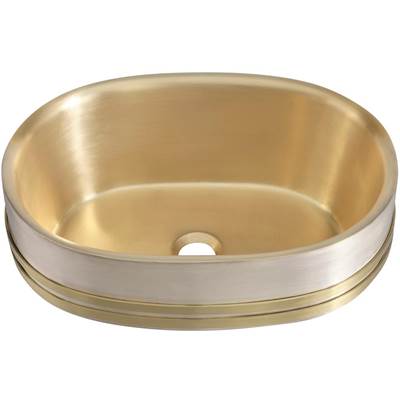 Thompson Traders KCBV1712 - Quintana Vessel Sink