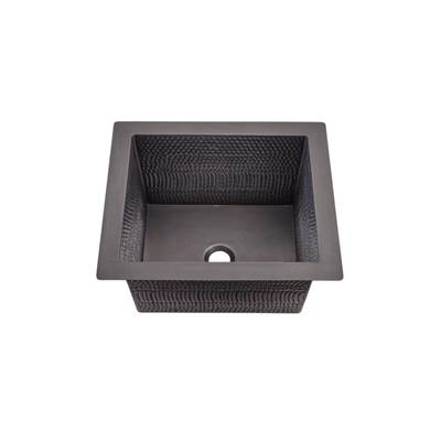Thompson Traders KPU-1715MB-SNAKE - Rivera Culebra Bar/Prep Sink