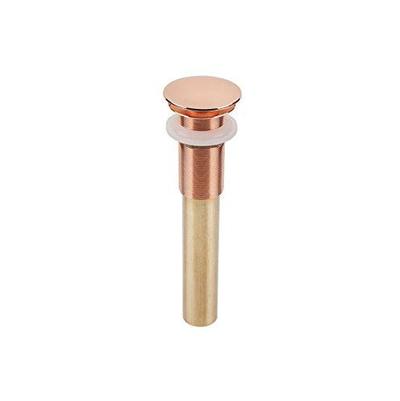 Thompson Traders TDP15-PC - Polished Copper Soft Touch Pop Up