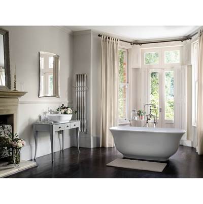 Victoria + Albert AMT-N-SW-OF - Amiata 65"x 32" Freestanding Soaking Bathtub