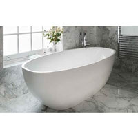 Victoria + Albert BA3-N-SW-OF - Barcelona 71" x 34" Freestanding Soaking Bathtub With Void