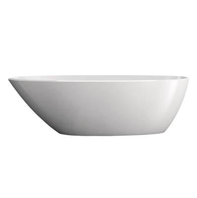 Victoria + Albert MOZ-N-SW-OF - Mozzano 65" x 29" Freestanding Bathtub