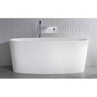 Victoria + Albert IOSM-N-SM-NO - ios 60" x 32" Freestanding Soaking Bathtub