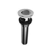 Victoria + Albert K-13-PC - Drain for Undermount/Drop-In Bathtubs