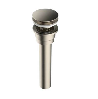 Victoria + Albert K-25-BN - Lavatory Universal Push Drain