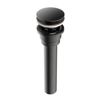 Victoria + Albert K-25-ORB - Lavatory Universal Push Drain
