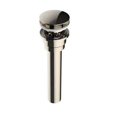 Victoria + Albert K-25-PN - Lavatory Universal Push Drain