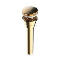 Victoria + Albert K-25-UB - Lavatory Universal Push Drain