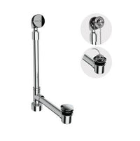 Victoria + Albert K-50-PC - Freestanding Victoria + Albert® Bathtub Drain For Above-Floor Installation Box