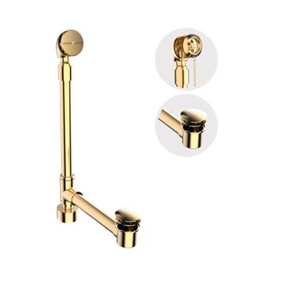 Victoria + Albert K-50-UB - Freestanding Victoria + Albert® Bathtub Drain For Above-Floor Installation Box