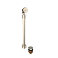 Victoria + Albert K-51-BN - Freestanding Victoria + Albert® Bathtub Drain For Sub-Floor Installation Box