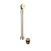 Victoria + Albert K-51-PN - Freestanding Victoria + Albert® Bathtub Drain For Sub-Floor Installation Box