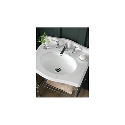 Victoria + Albert UB-KAA-46-IO - Kaali 18" x 14" Undermount Oval Lavatory Sink