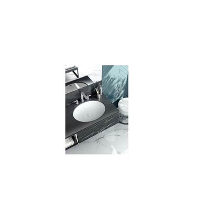 Victoria + Albert UB-KAA-60-IO - Kaali 21" x 18" Undermount Oval Lavatory Sink