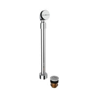 Victoria + Albert K-51-WH - Freestanding Victoria + Albert® Bathtub Drain For Sub-Floor Installation Box