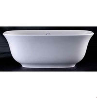 Victoria + Albert AMT-N-SW-NO - Amiata 65"x 32" Freestanding Soaking Bathtub